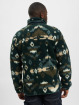 Columbia Lightweight Jacket Winter Pass™ Print Fleece Full Zip green