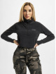 Columbia Pullover Glacial Cropped II black