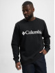 Columbia Pullover Logo Fleece black
