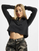 Columbia Sweat & Pull Glacial Cropped II noir
