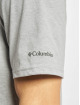 Columbia T-Shirt CSC Basic Logo™ grey