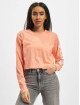 Columbia T-Shirt manches longues North Cascades Cropped orange