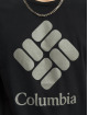 Columbia T-Shirt Trek™ Logo schwarz