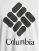 Columbia Tričká Trek™ Logo biela