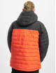 Columbia Winter Jacket Powder Lite™ Hooded red