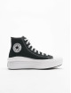 Converse Baskets Chuck Taylor All Stars Move High noir