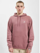 Converse Hoodie Go To Embroidered Star Chevron brown