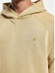 Converse Hoodie Washed Jersey brown