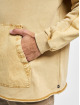 Converse Hoodie Washed Jersey brown