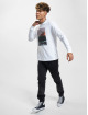 Converse Longsleeve Hybrid World white