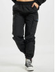 Converse Pantalon cargo Woven Cargo noir
