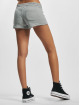 Converse Short Star Chevron grey