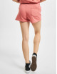 Converse Shorts Star Chevron Ft Terracotta pink