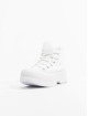 Converse Sneaker Chuck Taylor All Star Lugged bianco