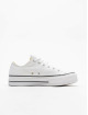 Converse sneaker Chuck Taylor All Star Lift OX wit