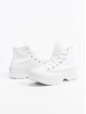 Converse Sneakers Chuck Taylor All Star Lugged hvid