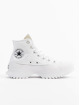 Converse Sneakers Chuck Taylor All Star Lugged hvid