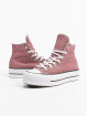 Converse Sneakers Chuck Taylor All Star Lift red