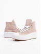 Converse Sneakers Chuck Taylor All Star Move rosa