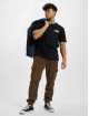Converse T-Shirt Travels Pamphlet Graphic black