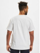 Converse T-Shirt Scrambled Star Chevron blanc