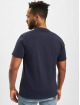 Converse T-Shirt Star Chevron blau