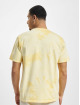 Converse T-Shirt Marble gelb