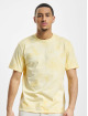 Converse T-Shirt Marble gelb