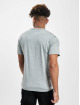 Converse T-Shirt Star Chevron grau