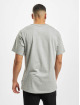 Converse T-Shirt Dangling Chuck gris