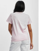 Converse T-Shirt Star Chevron Core pink