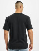 Converse T-Shirt Embroidered SC Left Chest schwarz