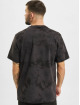 Converse T-Shirt Marble Cut And Sew schwarz