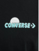 Converse T-Shirt Moon Mountain Graphic schwarz