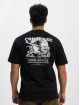 Converse T-Shirt Travels Pamphlet Graphic schwarz