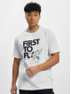 Converse T-Shirt First To Fly weiß