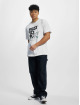 Converse T-Shirt First To Fly weiß