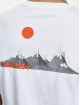 Converse T-Shirt Moon Mountain Graphic weiß