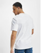 Converse T-Shirt Retro Box Wordmark weiß
