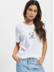 Converse T-Shirt Sun Fill Star Chevron white