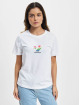Converse T-Shirt Sun Fill Star Chevron white