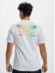 Converse T-Shirt Explorers Wanted Graphic white