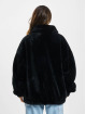 Converse Winter Jacket Faux Fur black