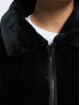 Converse Winter Jacket Faux Fur black