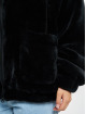 Converse Winter Jacket Faux Fur black