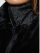 Converse Winter Jacket Faux Fur black