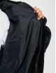 Converse Winter Jacket Faux Fur black