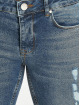 Criminal Damage Jean skinny Curtis bleu
