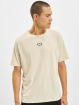 Criminal Damage T-Shirt ECO beige