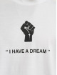 Criminal Damage T-Shirty I Have A Dream bialy
